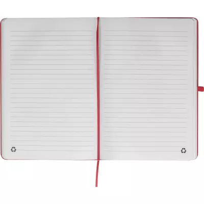 Бележник А5 от рециклирана еко кожа