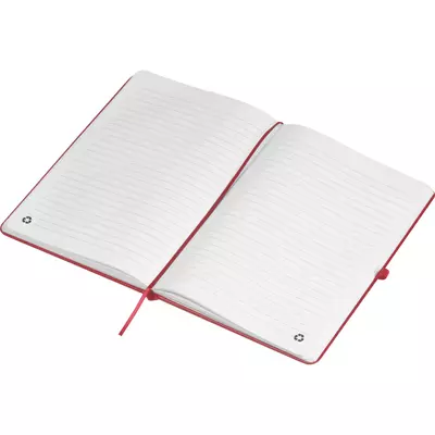 Бележник А5 от рециклирана еко кожа