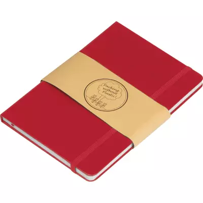 Бележник А5 от рециклирана еко кожа