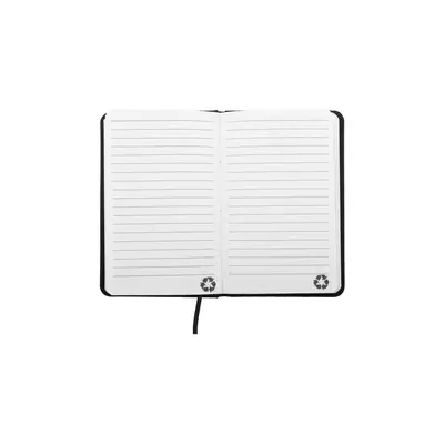 Бележник A6 от рециклирана еко кожа