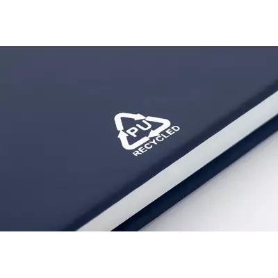 Бележник A6 от рециклирана еко кожа