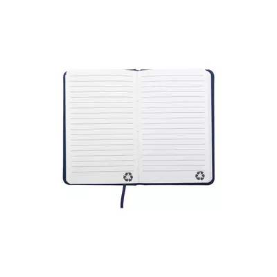 Бележник A6 от рециклирана еко кожа