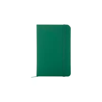 Бележник от рециклирана еко кожа A6