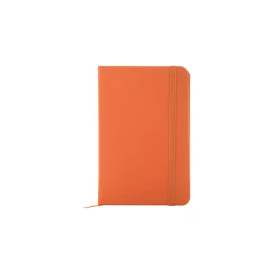Бележник от рециклирана еко кожа A6