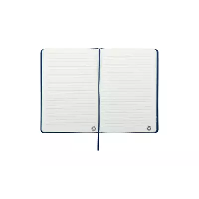 Бележник A5 от рециклирана еко кожа