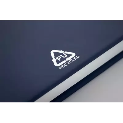 Бележник A5 от рециклирана еко кожа