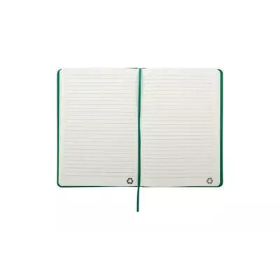 Бележник A5 от рециклирана еко кожа