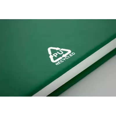 Бележник A5 от рециклирана еко кожа