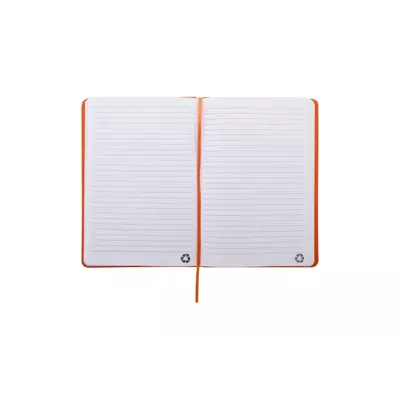 Бележник A5 от рециклирана еко кожа