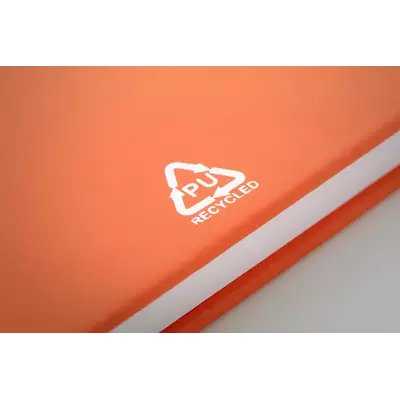 Бележник A5 от рециклирана еко кожа