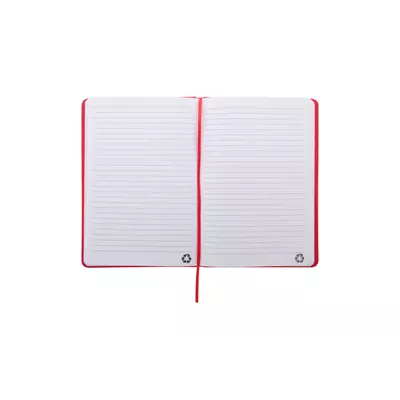 Бележник A5 от рециклирана еко кожа