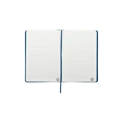 Бележник A5 от рециклирана еко кожа