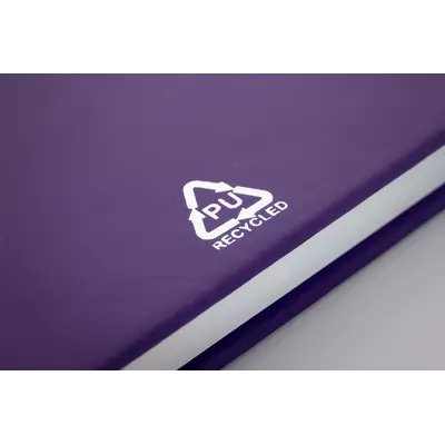 Бележник A5 от рециклирана еко кожа