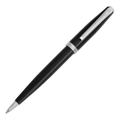 Metal ball pen Islington Black