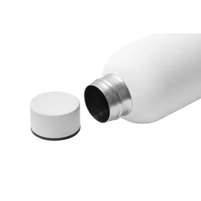 Стоманен термос с гумирано покритие 500 мл.