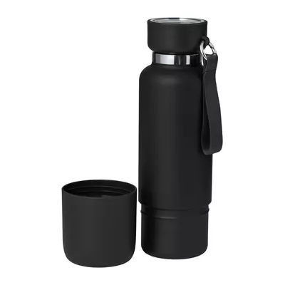 Термос от неръждаема стомана с чаша