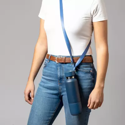 Термос от неръждаема стомана с чаша