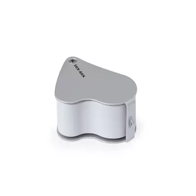 Сгъваема лупа с голямо увеличение