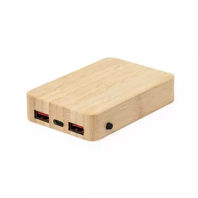 Dominik transparent power bank