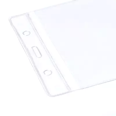 Вертикален калъф за бадж