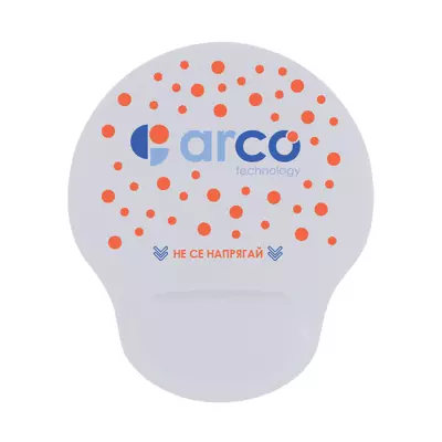 Подложка за мишка с опора