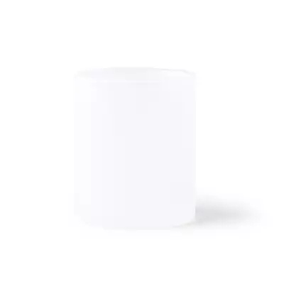 Frosted glass mug for sublimation