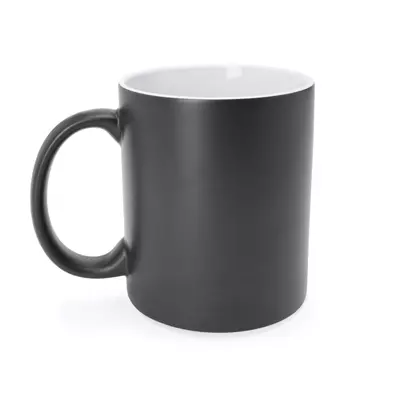 Magic ceramic mug 350 ml.