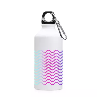 Metal bottle 400 ml. for sublimation