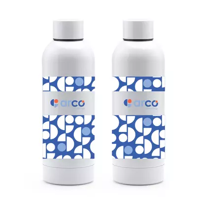 Стоманен термос за сублимация