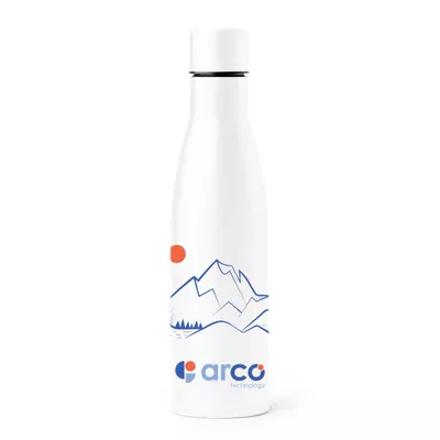 Стоманен термос за сублимация