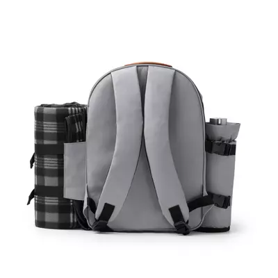 Picnic backpack in RPET