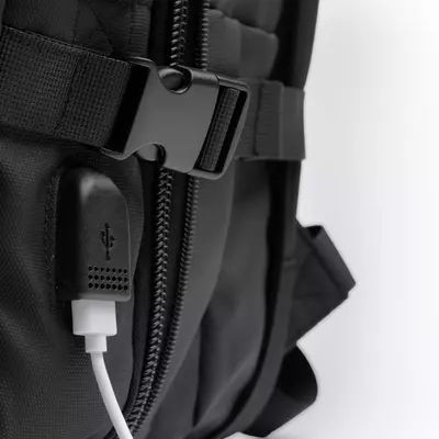 Разтегателна раница против кражба 17"