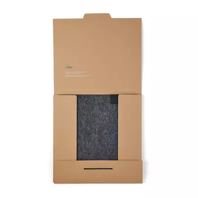 Рециклирана подложка за мишка от филц VINGA