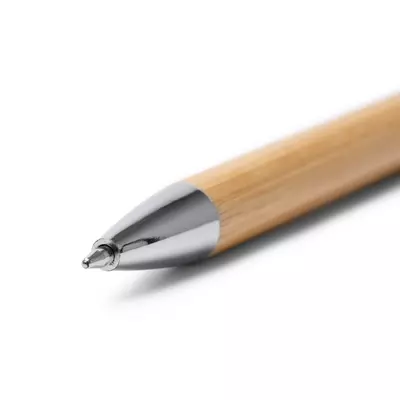 Bamboo ballpoint pen