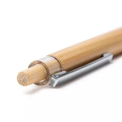 Bamboo ballpoint pen