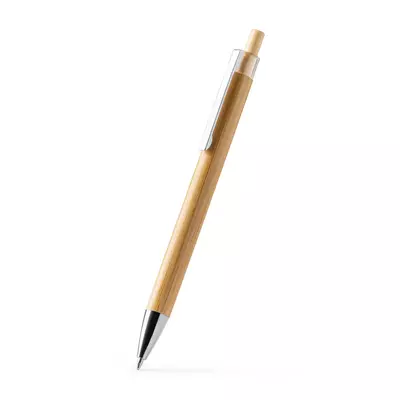 Bamboo ballpoint pen