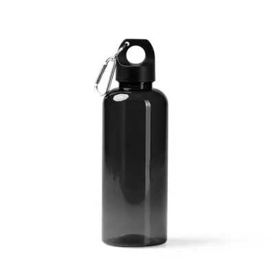 RPET bottle with carabiner 580 ml