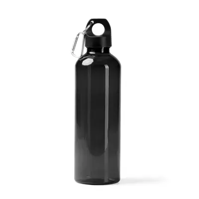 RPET bottle with carabiner 800 ml
