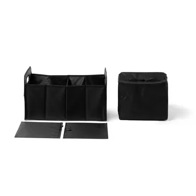 Foldable Trunk Organizer with Cooler