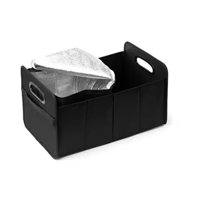 Foldable Trunk Organizer with Cooler