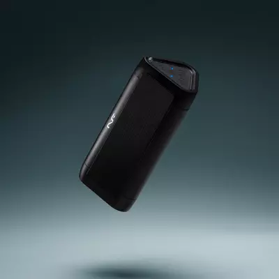 Bluetooth speaker with a wireless charger 8000mAh