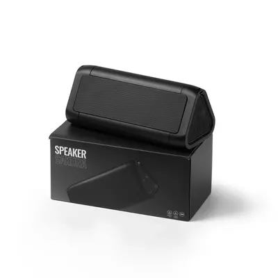 Bluetooth speaker with a wireless charger 8000mAh