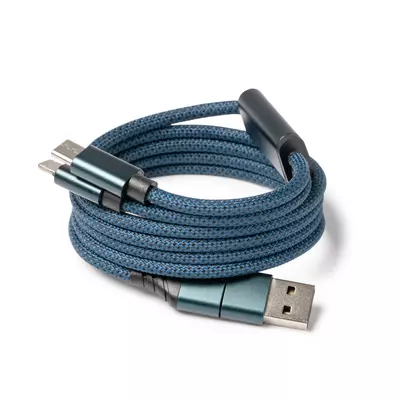 Magnetic charging cable