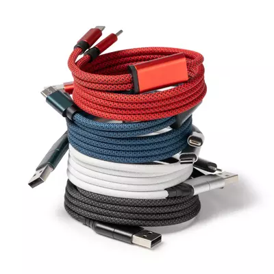 Magnetic charging cable