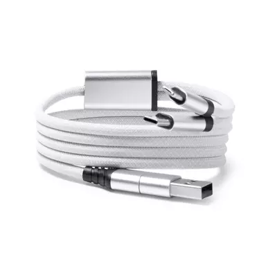 Magnetic charging cable