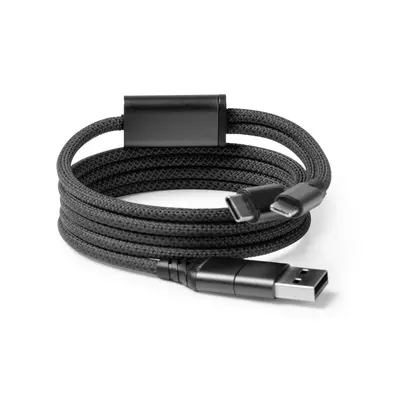 Magnetic charging cable