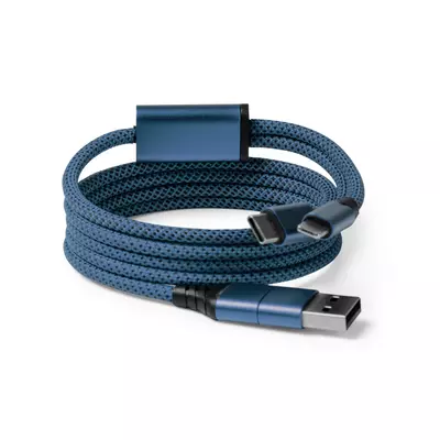 Magnetic charging cable