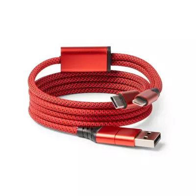 Magnetic charging cable