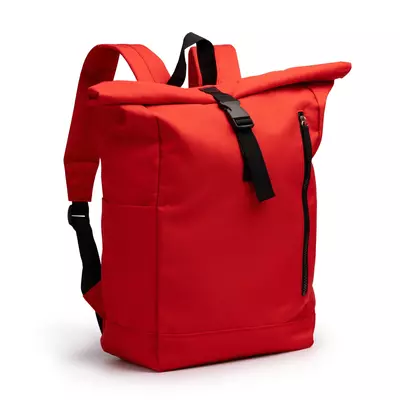 Eco backpack from recycled RPET polyester 20L