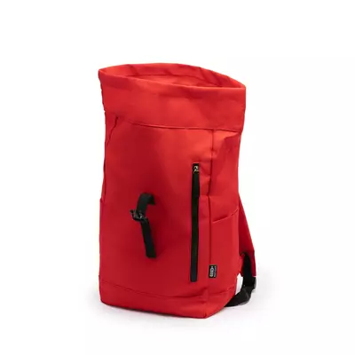 Eco backpack from recycled RPET polyester 20L